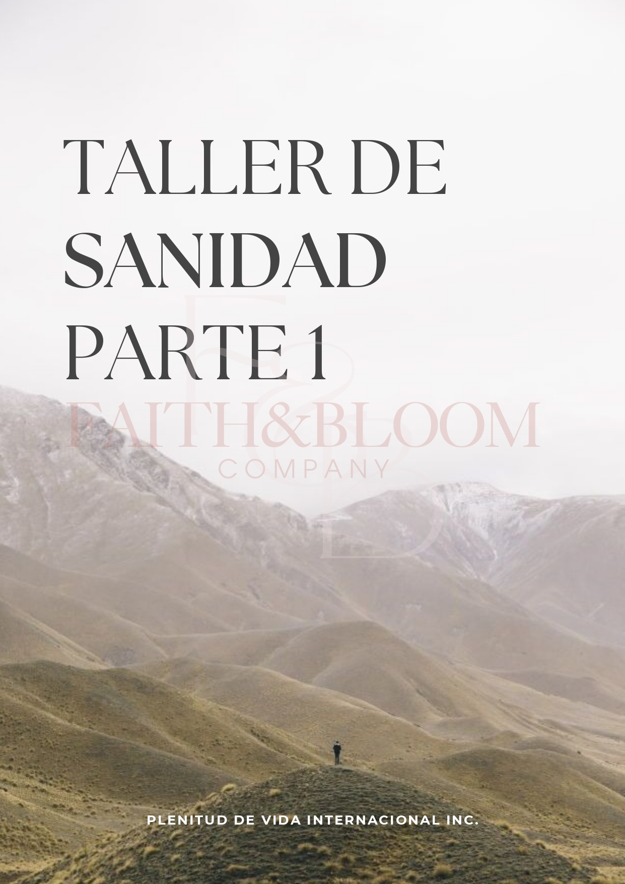 Taller de Sanidad Parte 1 — Pastores Curbelo